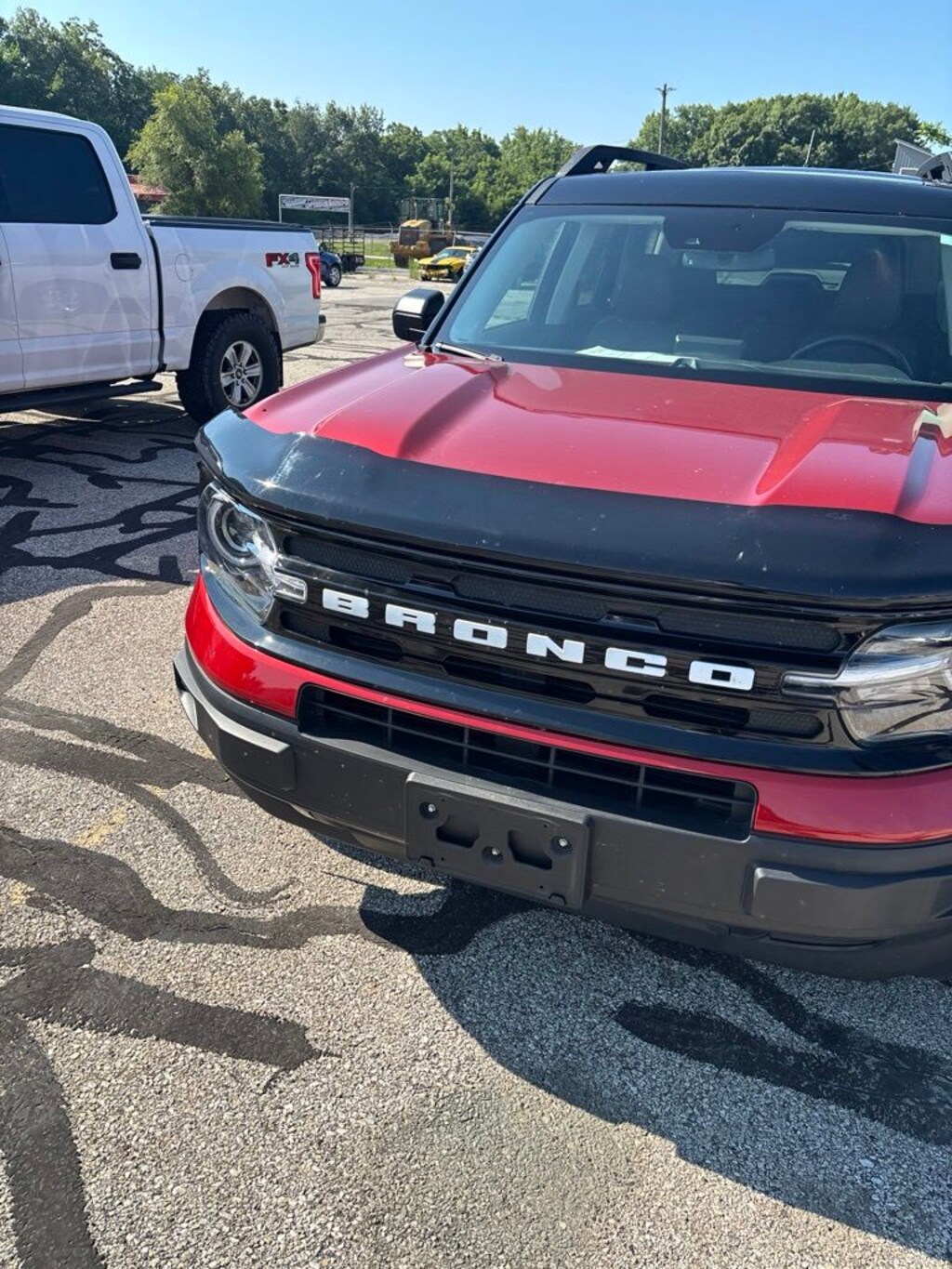 Used 2023 Ford Bronco Sport Outer Banks SUV