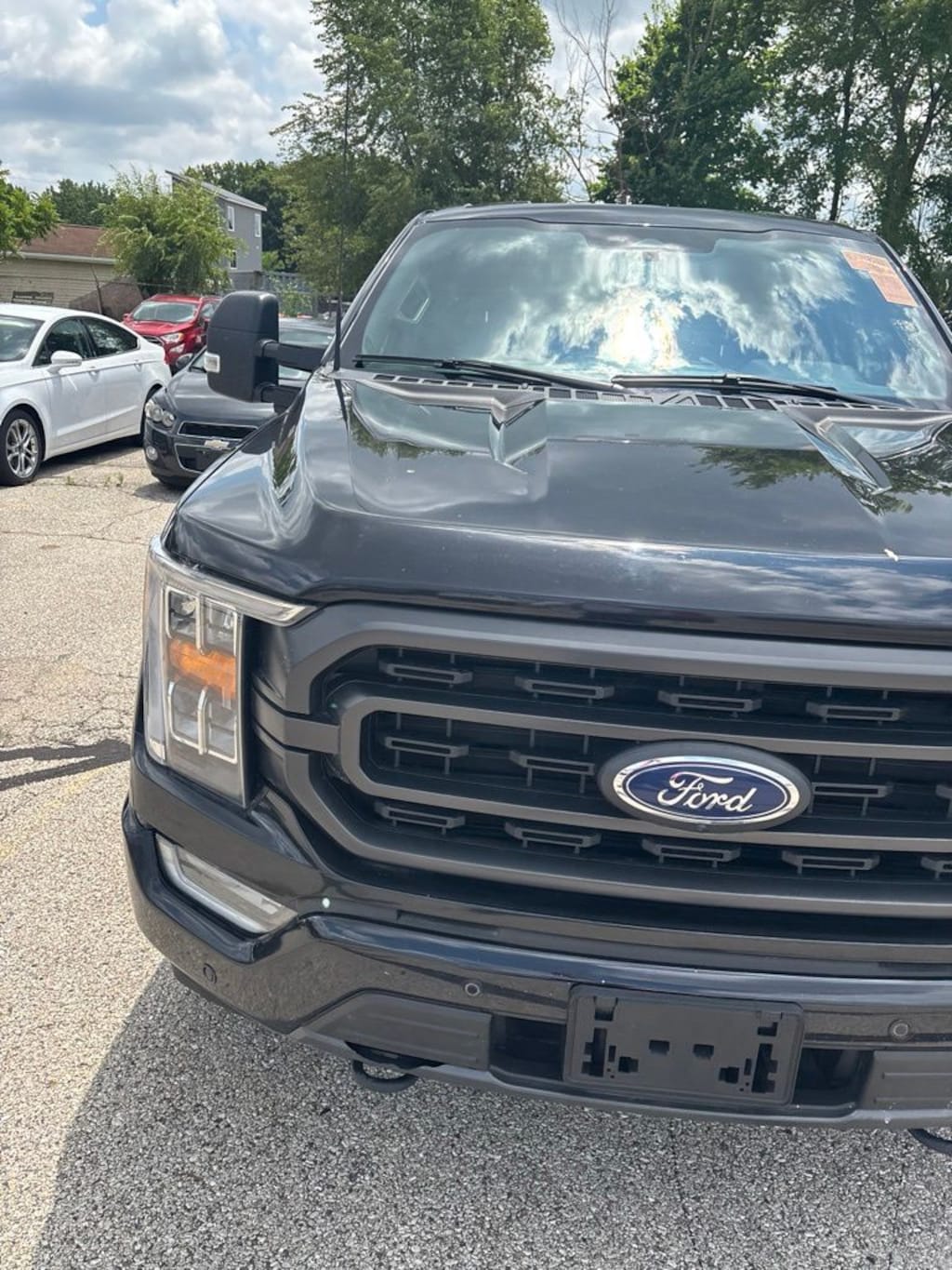 Used 2023 Ford F-150 Truck SuperCrew Cab
