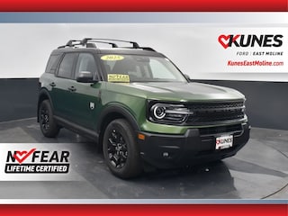 2025 Ford Bronco Sport Big Bend SUV