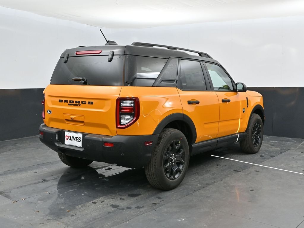 New 2026 Ford Bronco Sport Big Bend SUV