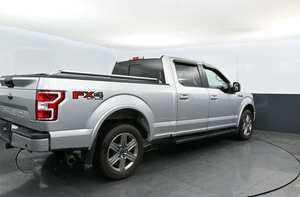 Used 2019 Ford F-150 XLT Truck SuperCrew Cab