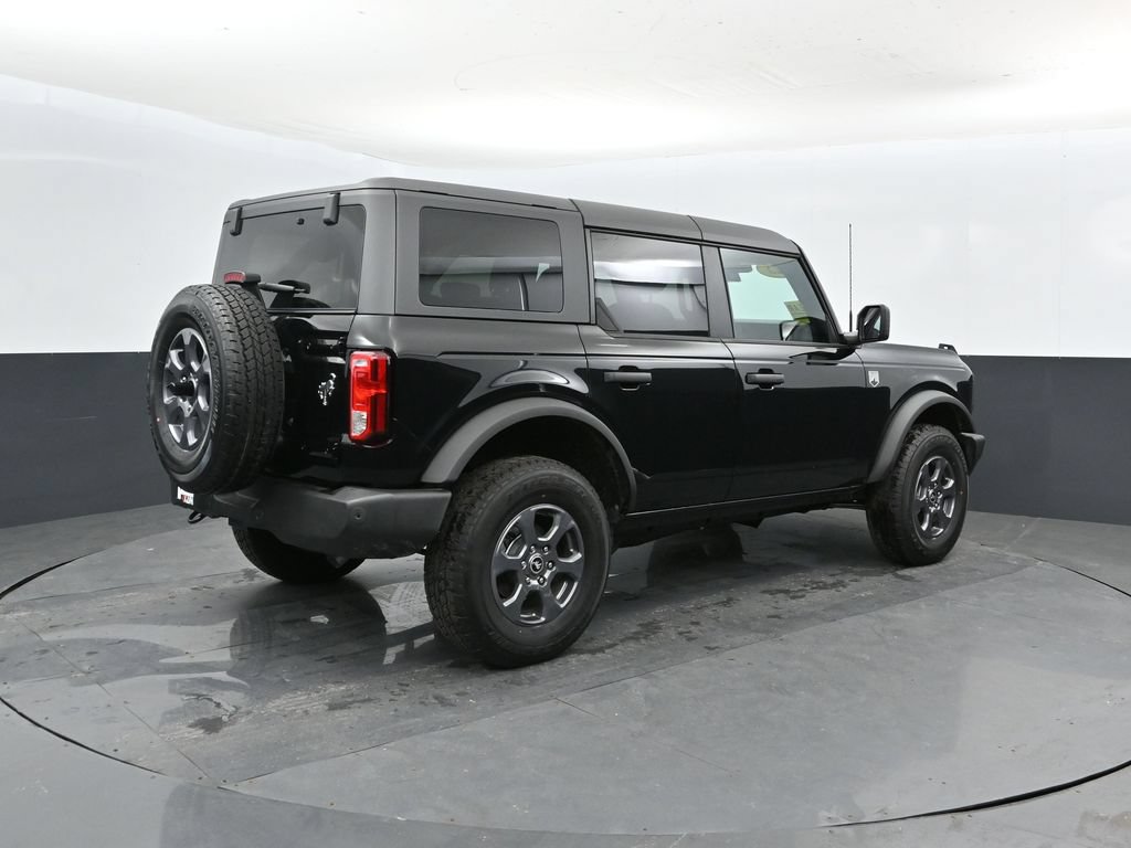 Used 2025 Ford Bronco Big Bend SUV