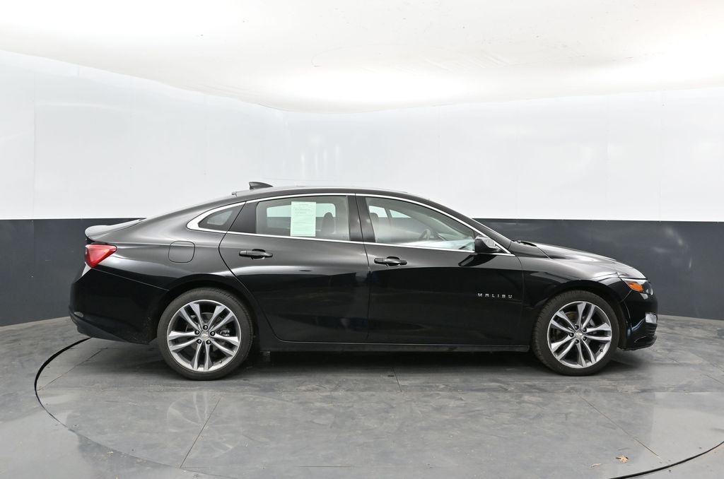 Used 2023 Chevrolet Malibu LT 1LT Sedan
