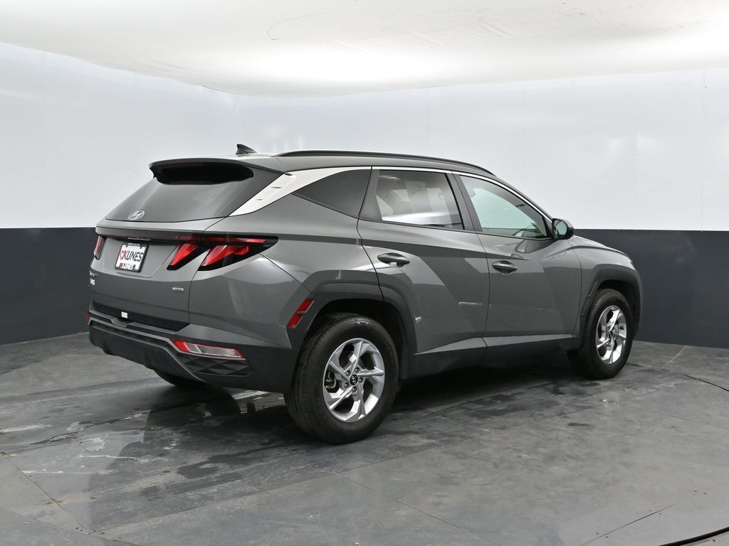 Used 2024 Hyundai Tucson SEL SUV