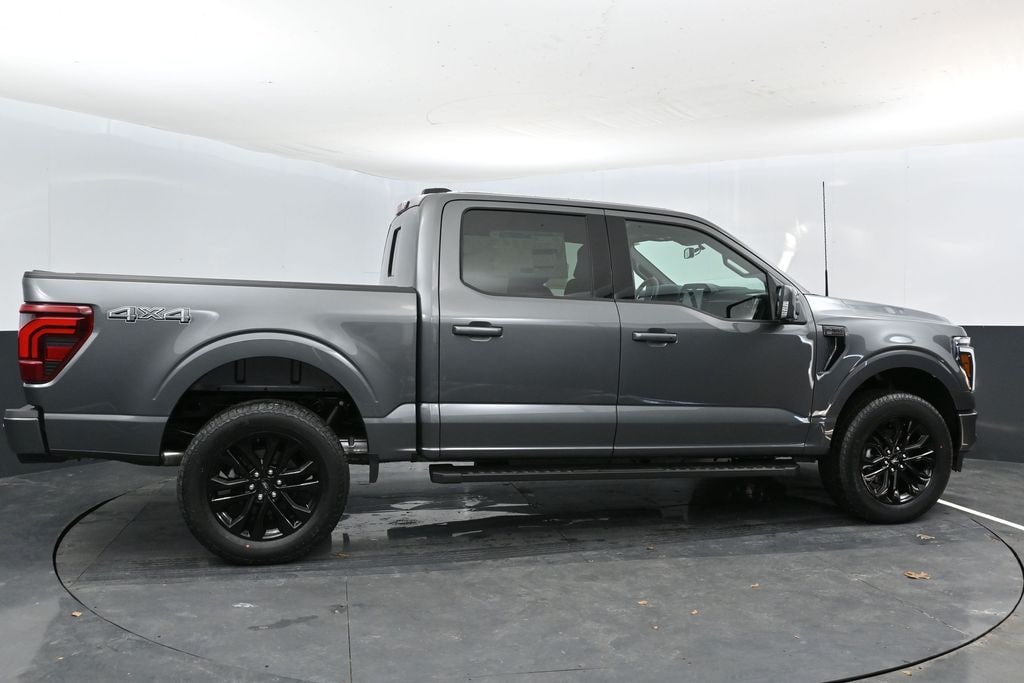 New 2026 Ford F-150 Lariat Truck SuperCrew Cab