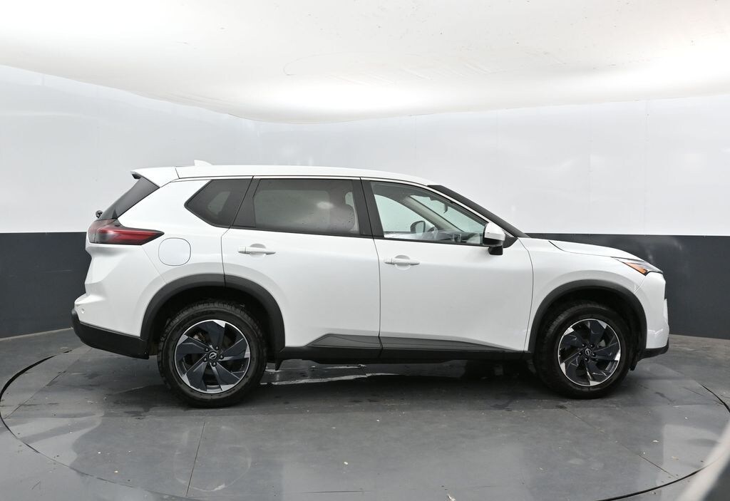 Used 2025 Nissan Rogue SV SUV