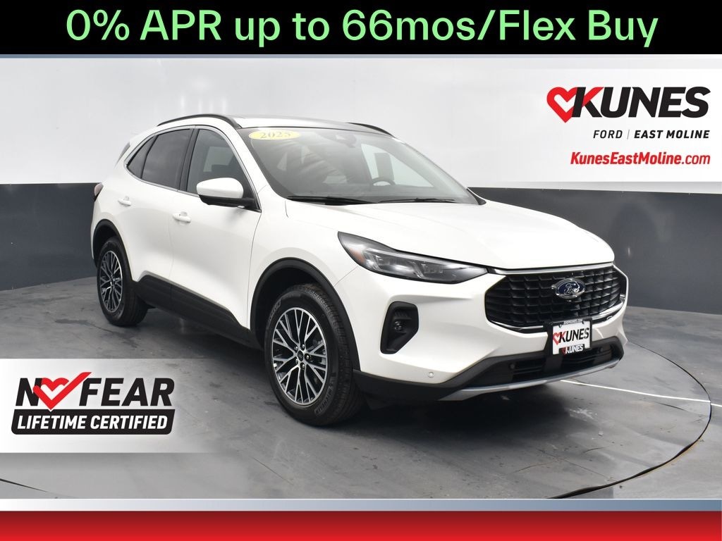 New 2025 Ford Escape Base SUV