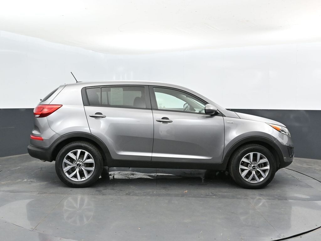 Used 2015 Kia Sportage LX SUV