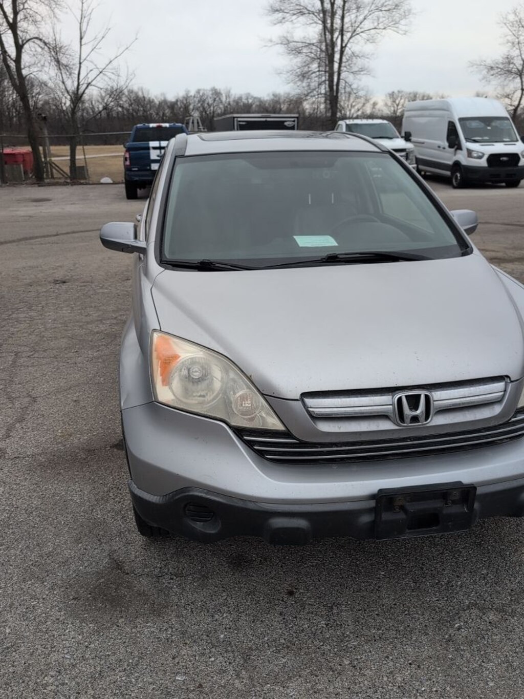 Used 2007 Honda CR-V EX-L SUV