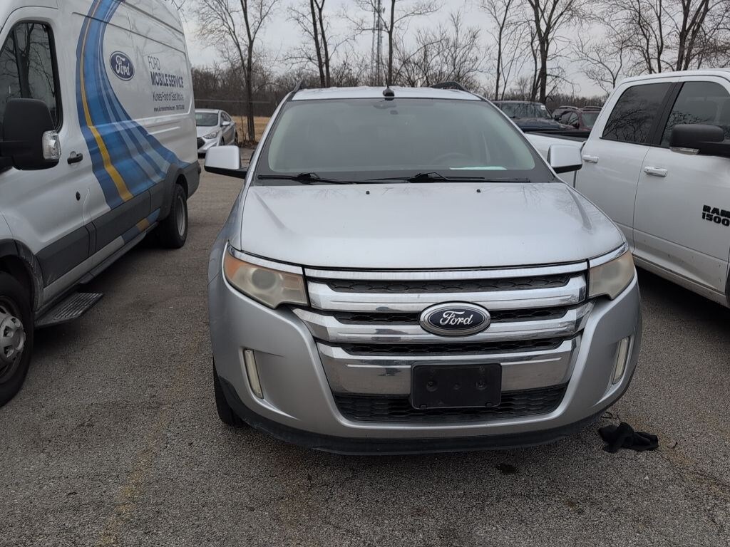 Used 2011 Ford Edge Limited SUV