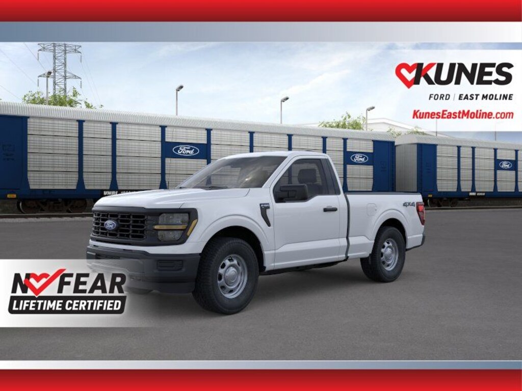 New 2026 Ford F-150 XL Truck Regular Cab