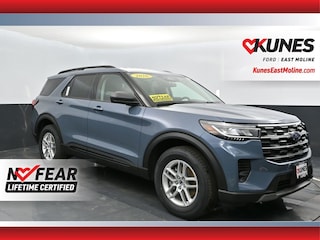 2026 Ford Explorer Active SUV