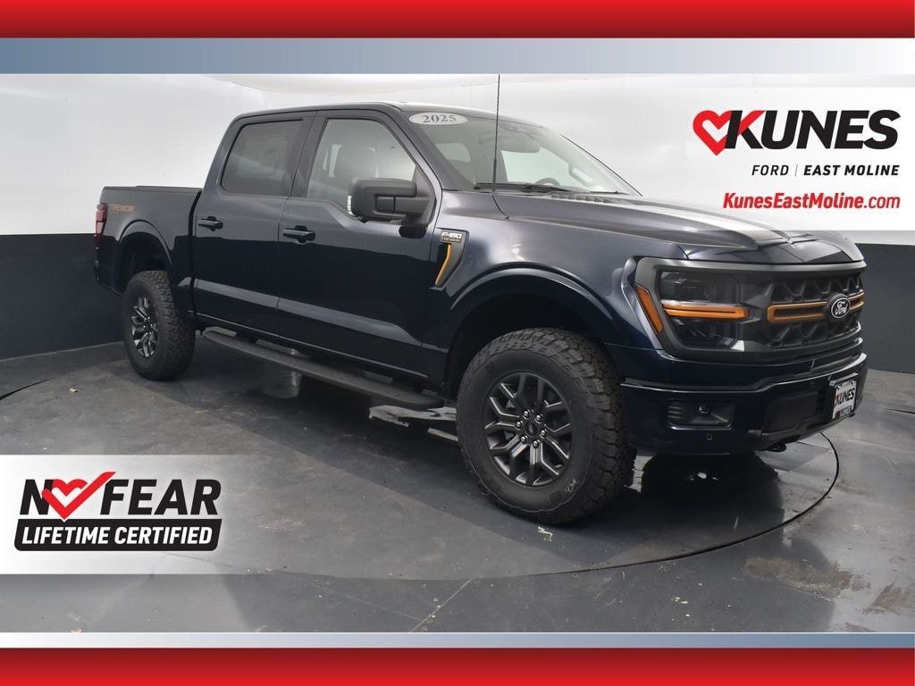 New 2025 Ford F-150 Tremor Truck SuperCrew Cab