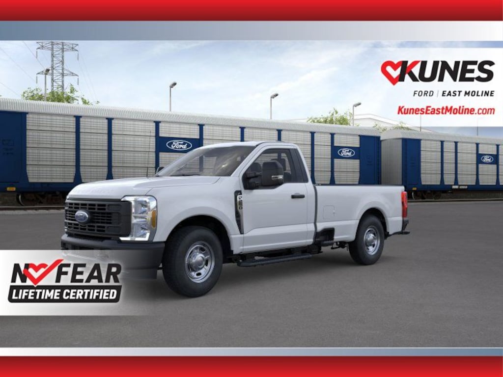 New 2026 Ford F-250 XL Truck Regular Cab