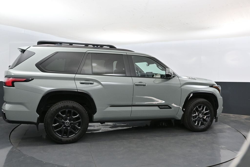 Used 2024 Toyota Sequoia Platinum SUV
