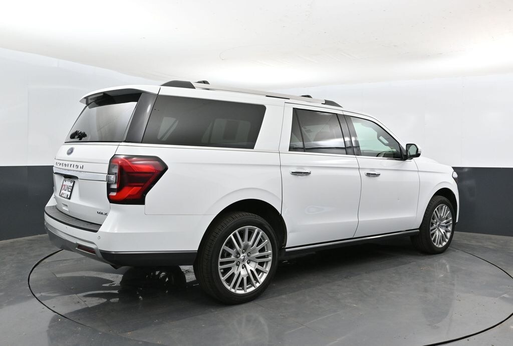 Used 2024 Ford Expedition Max Limited SUV