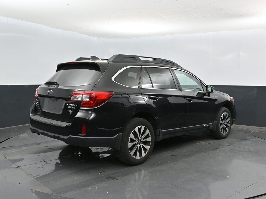 Used 2017 Subaru Outback 2.5i Limited SUV