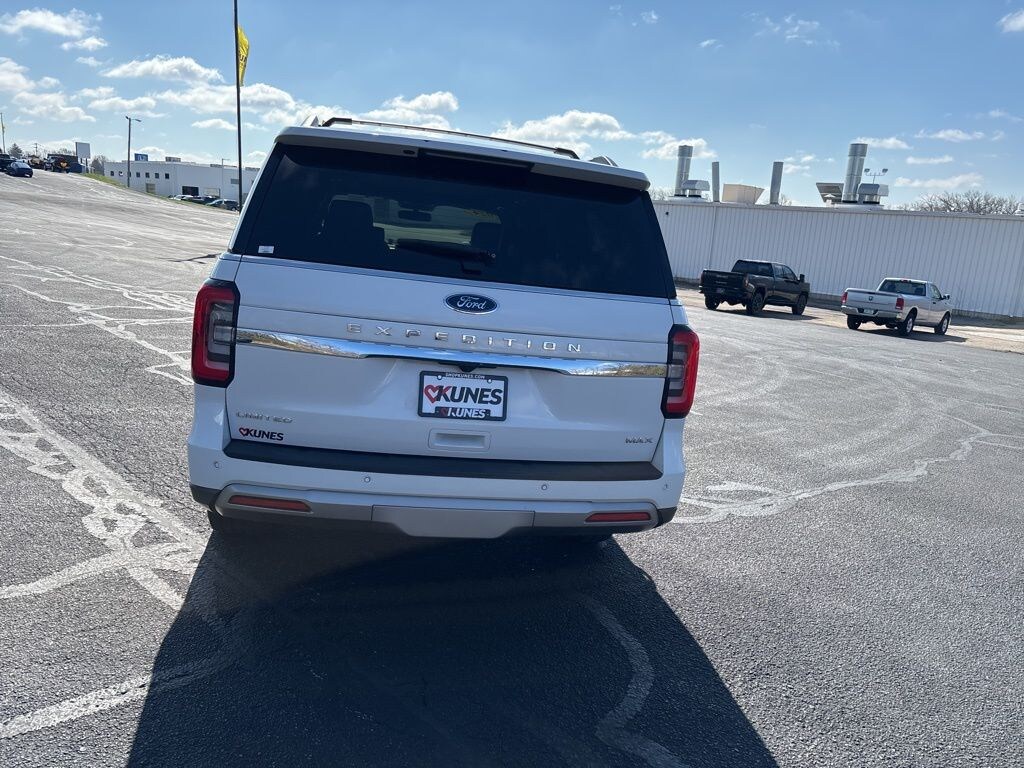 Used 2024 Ford Expedition Max Limited SUV