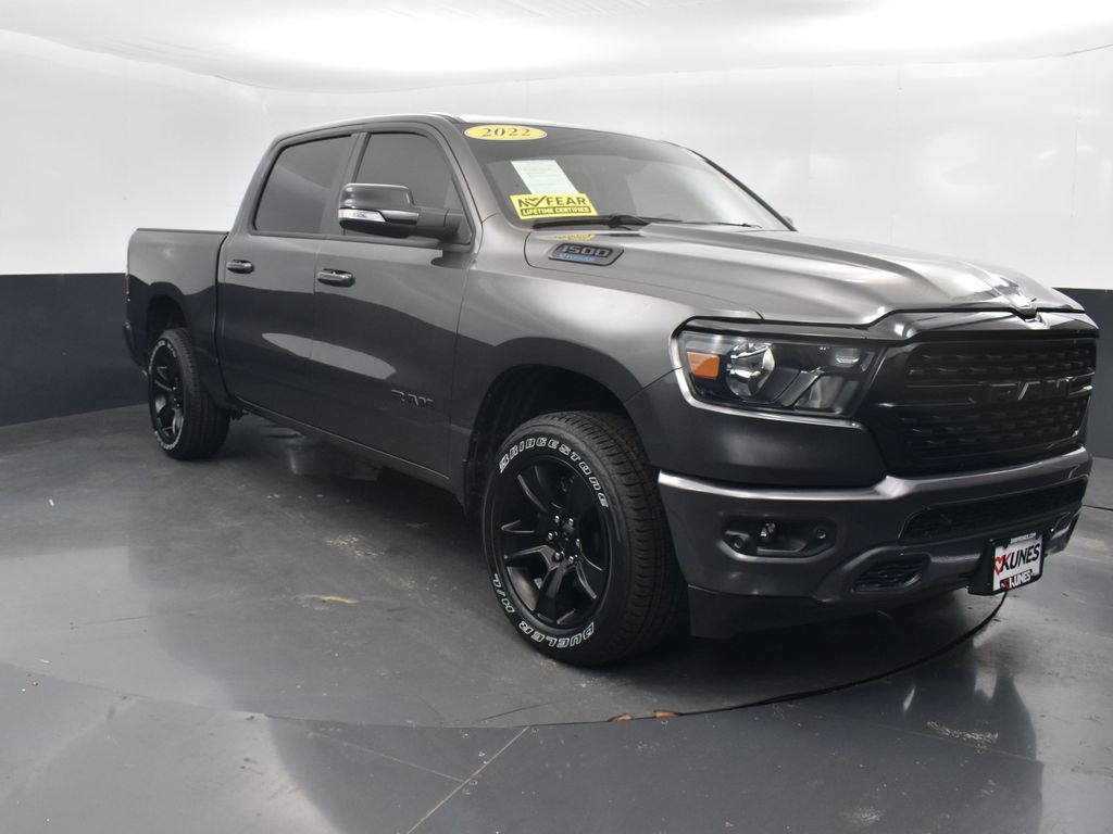 2022 Ram 1500 Big Horn Lone Star photo 4
