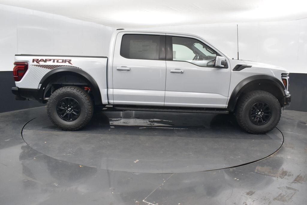New 2025 Ford F-150 Raptor Truck SuperCrew Cab