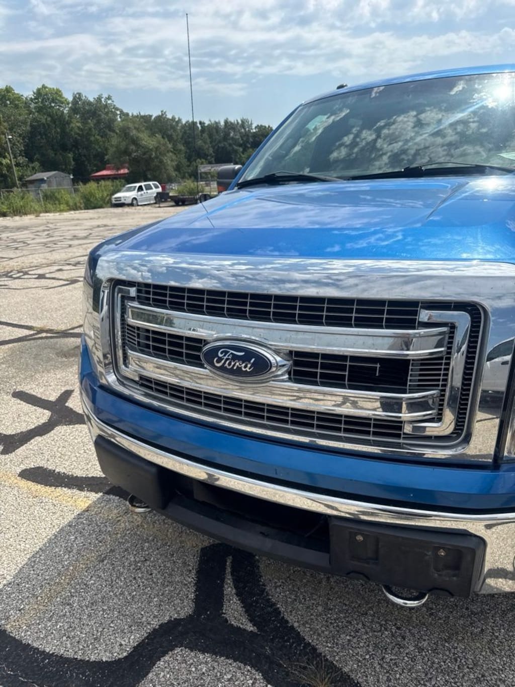 Used 2013 Ford F-150 XLT Truck SuperCrew Cab