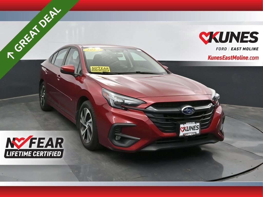 Used 2024 Subaru Legacy Premium Sedan