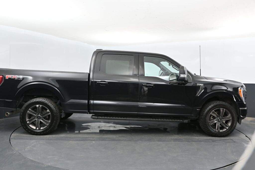 Used 2023 Ford F-150 XLT Truck SuperCrew Cab
