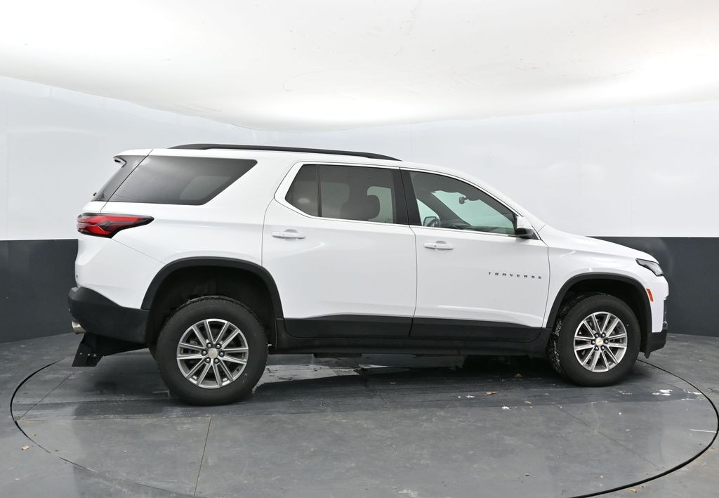 Used 2023 Chevrolet Traverse LT Freedom Motors Wheelchair VAN SUV