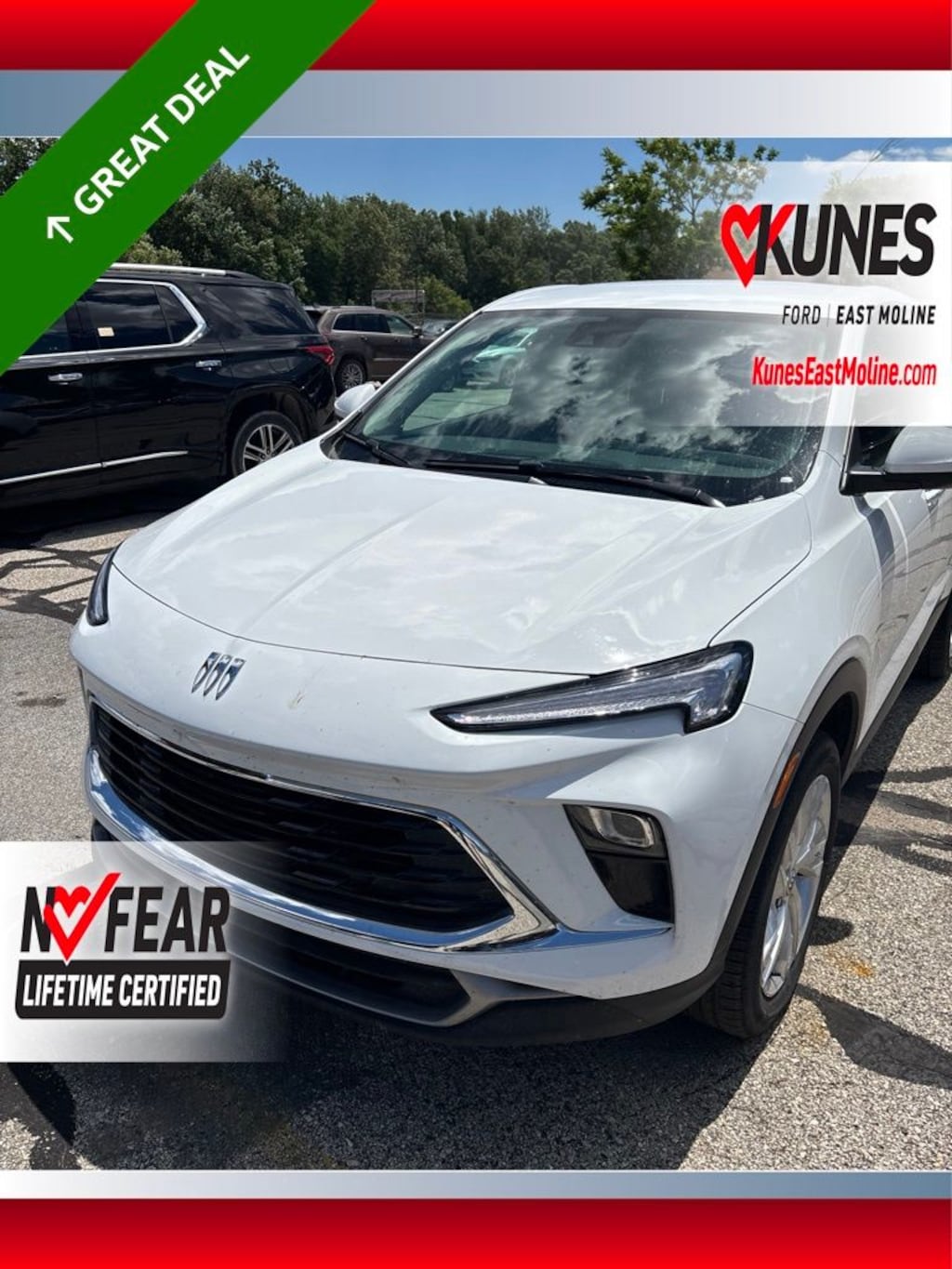 Used 2025 Buick Encore GX Preferred SUV