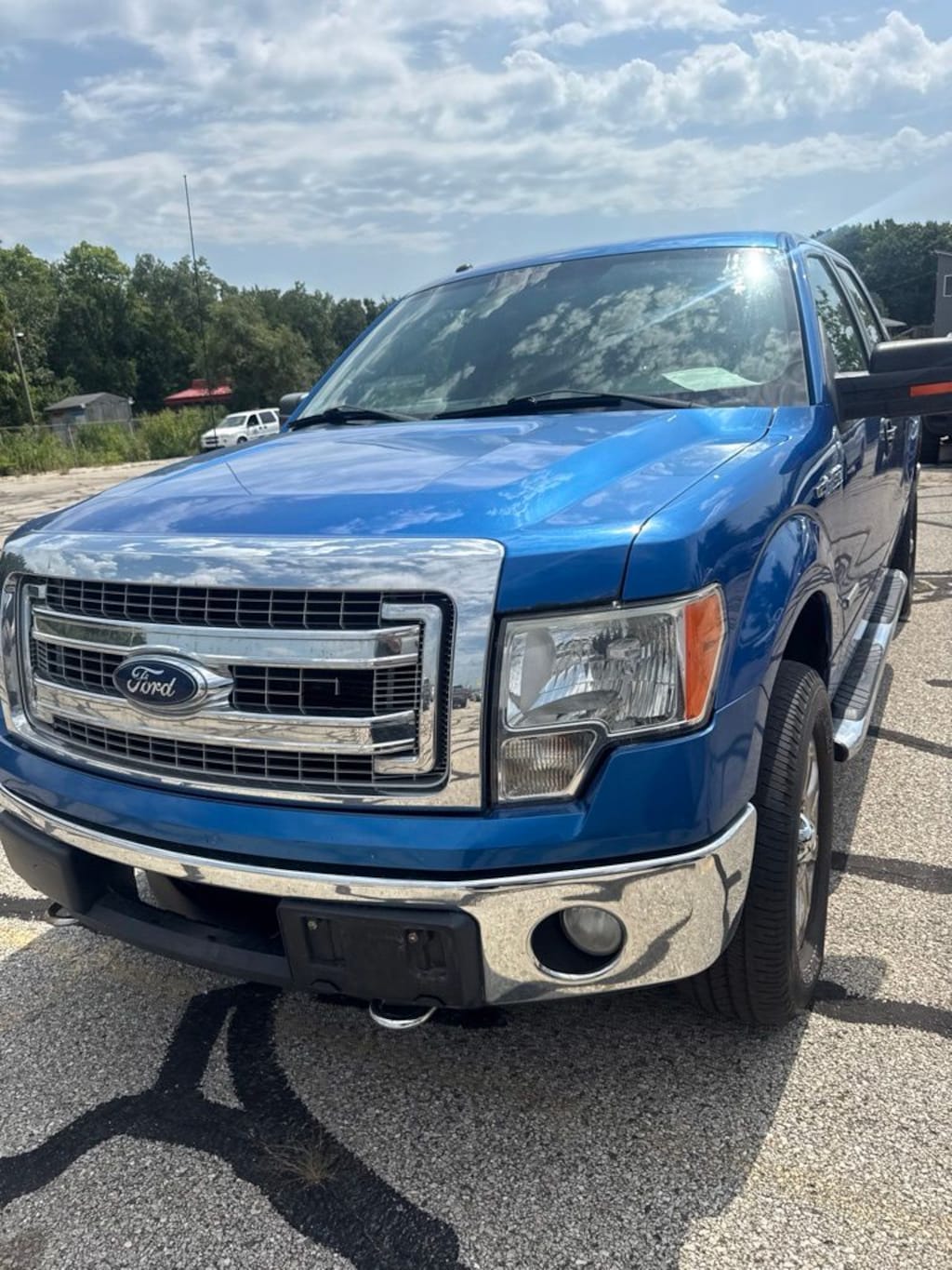 Used 2013 Ford F-150 XLT Truck SuperCrew Cab