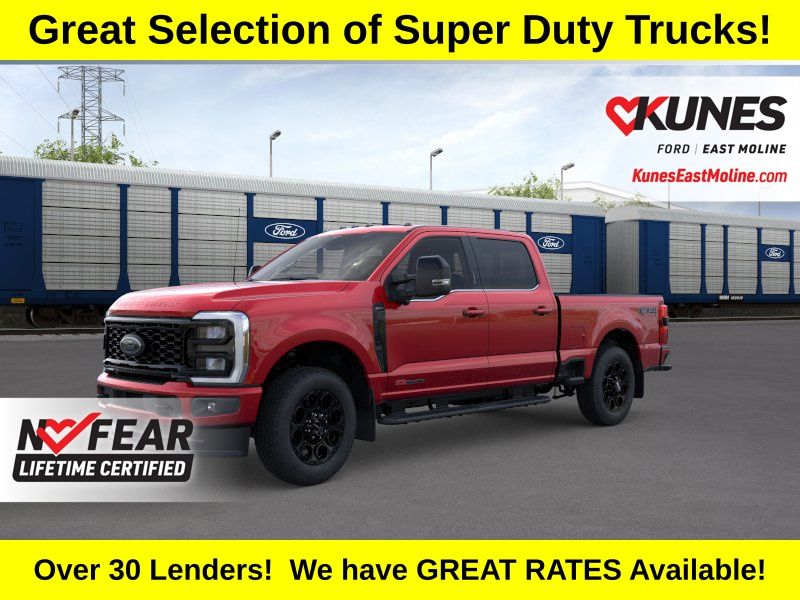 2026 Ford F-350 Lariat 4x4 Crew Cab 6-3/4' Box SRW's photo