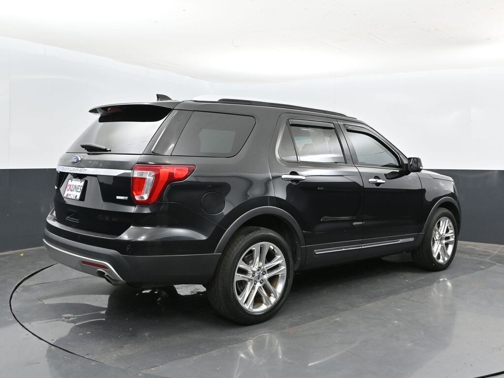 Used 2016 Ford Explorer Limited SUV