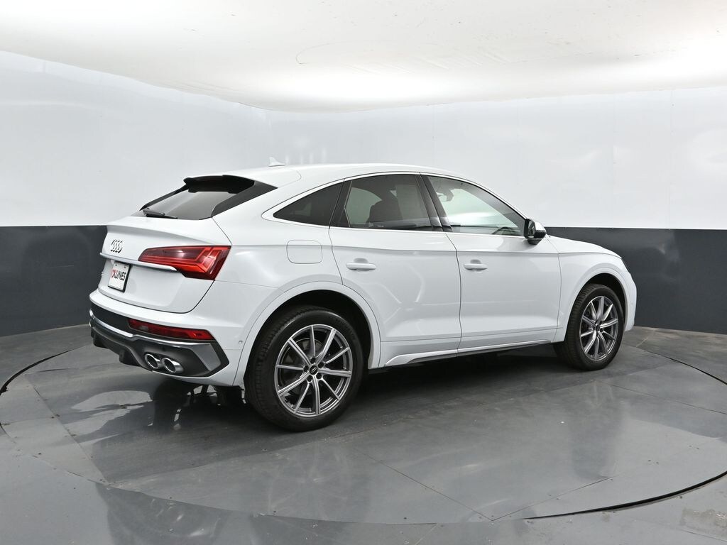 Used 2023 Audi SQ5 Sportback Prestige Quattro SUV