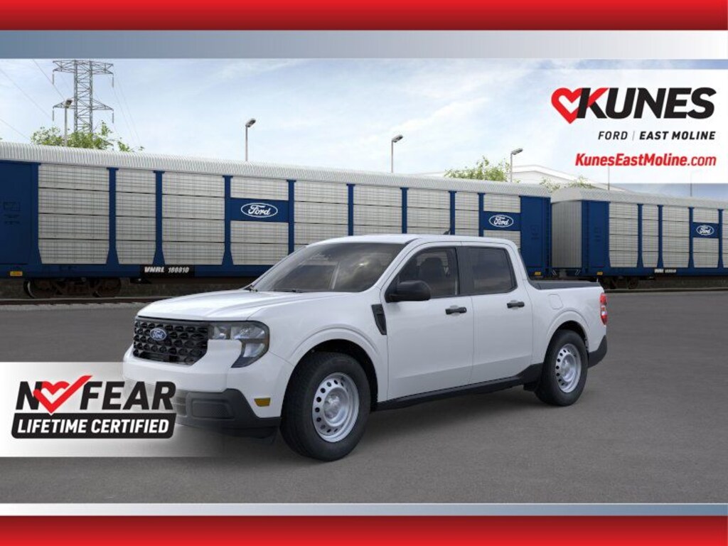 New 2025 Ford Maverick XL Truck SuperCrew