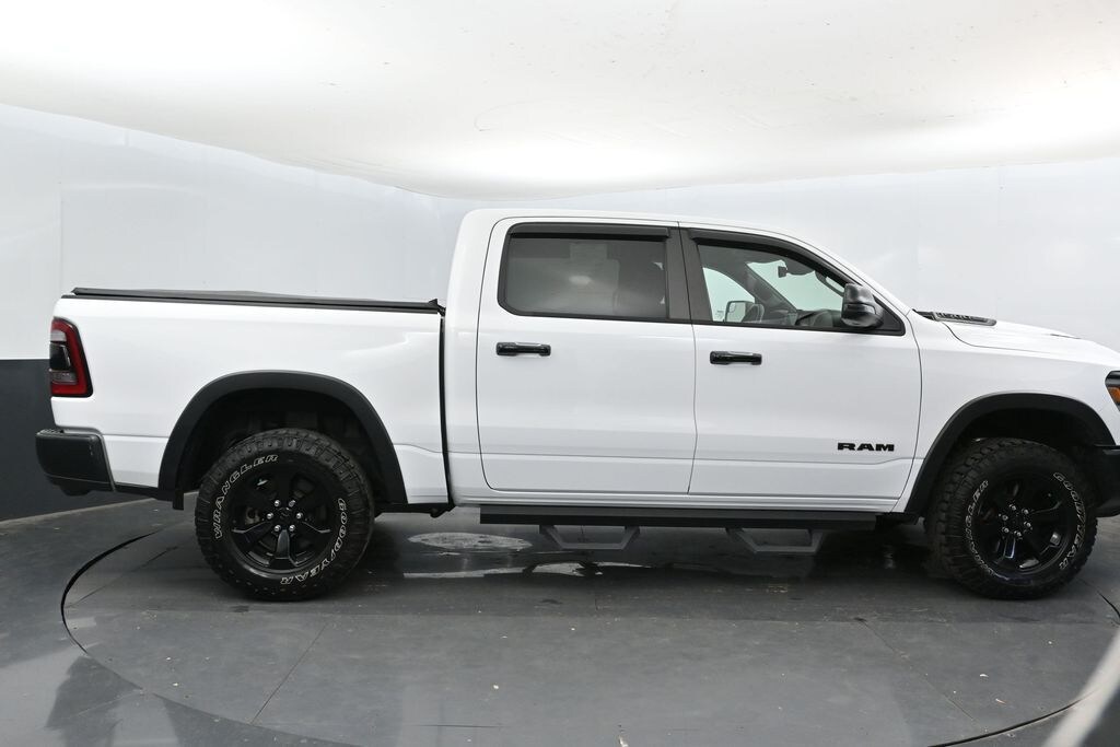 Used 2023 Ram 1500 Rebel Truck Crew Cab