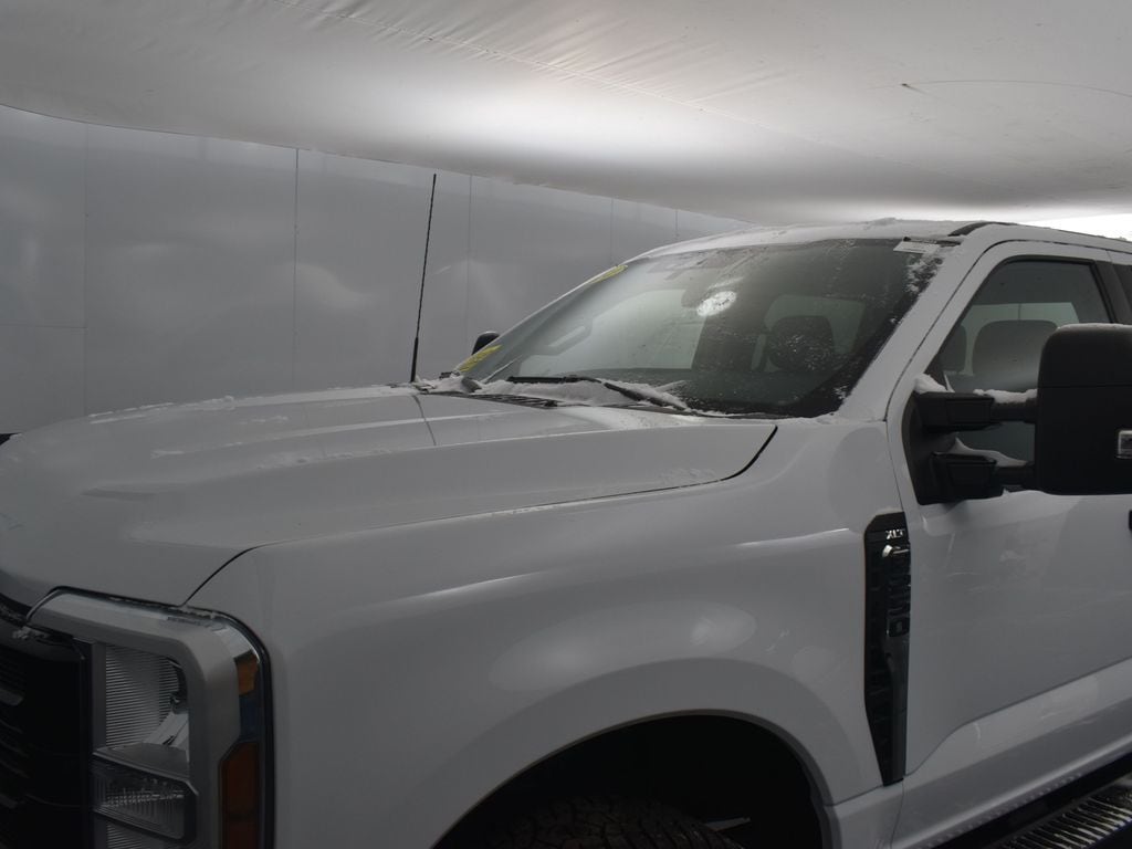 Used 2024 Ford F-250 XLT Truck Crew Cab
