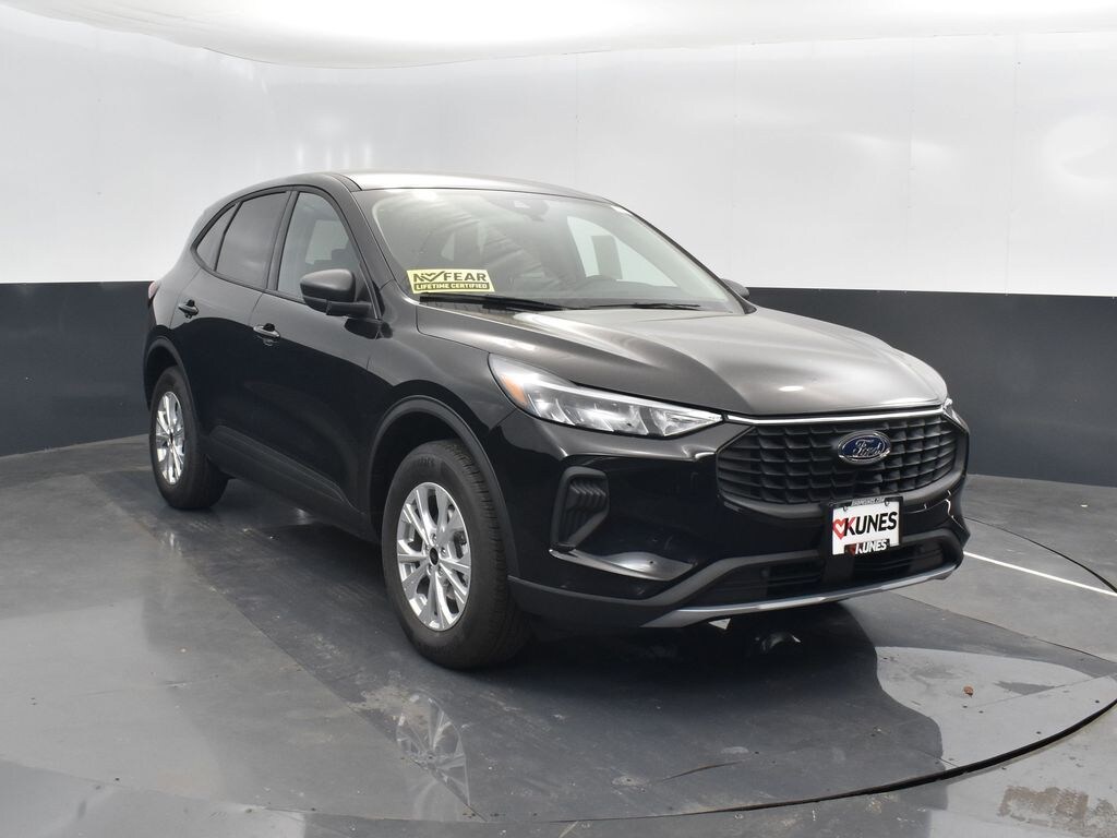 New 2026 Ford Escape Active SUV