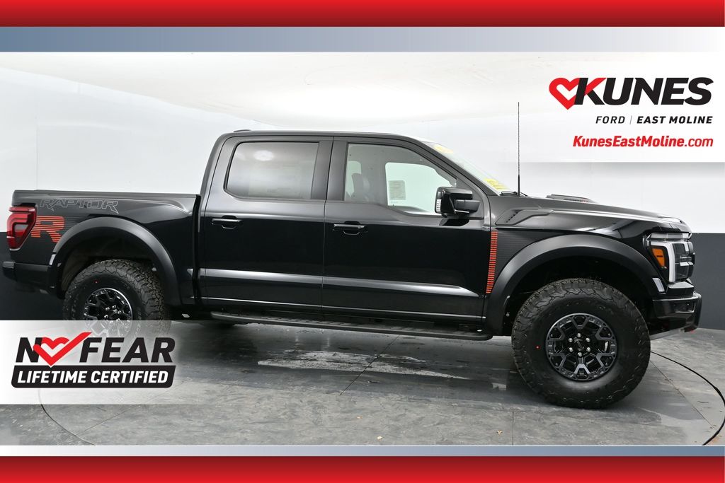2026 Ford F-150 Raptor's photo