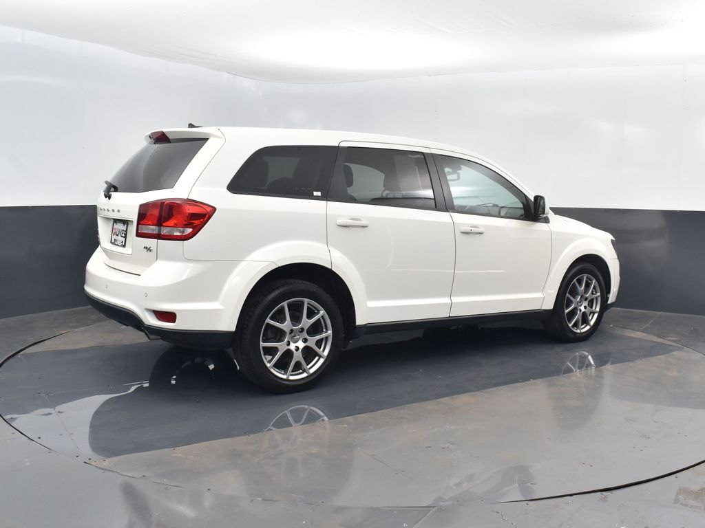 2015 Dodge Journey R/T photo 2