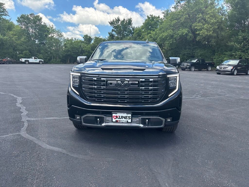 Used 2023 GMC Sierra 1500 Denali Ultimate Truck Crew Cab