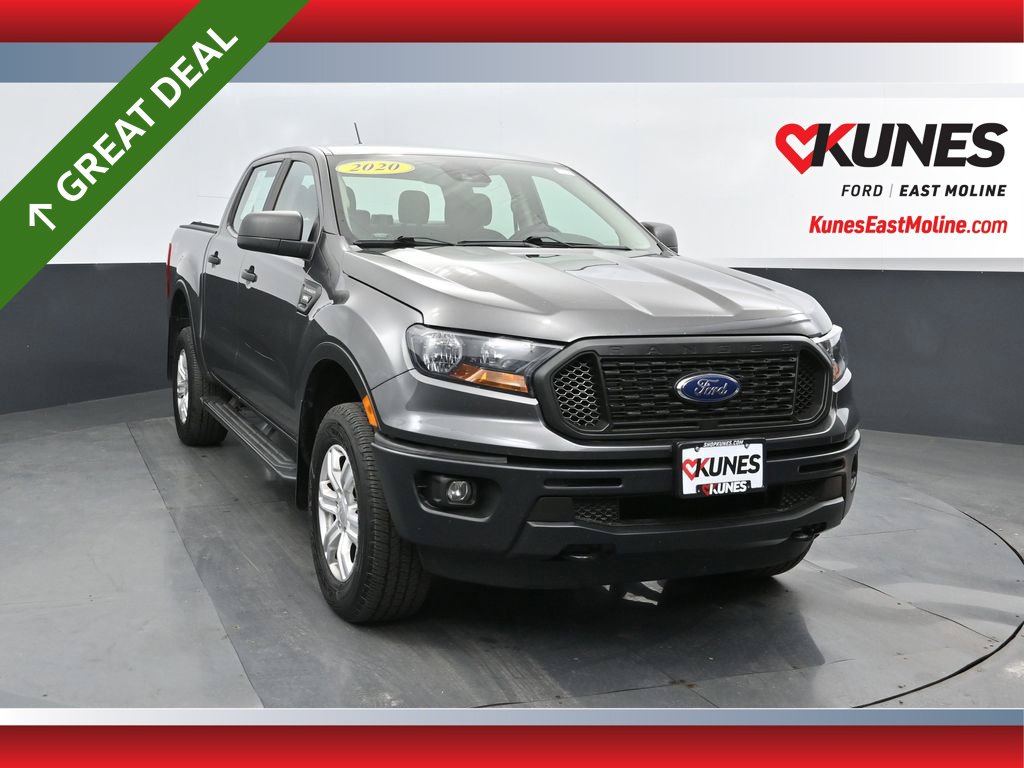 2020 Ford Ranger XL
