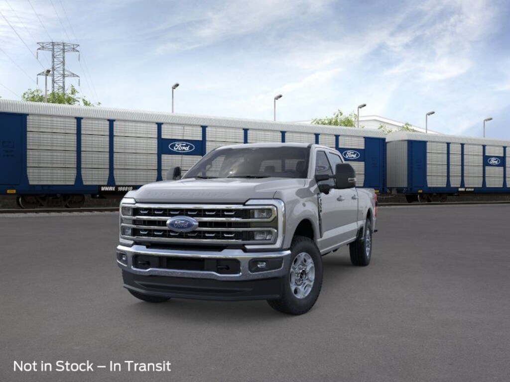 New 2026 Ford F-350 XLT Truck Crew Cab
