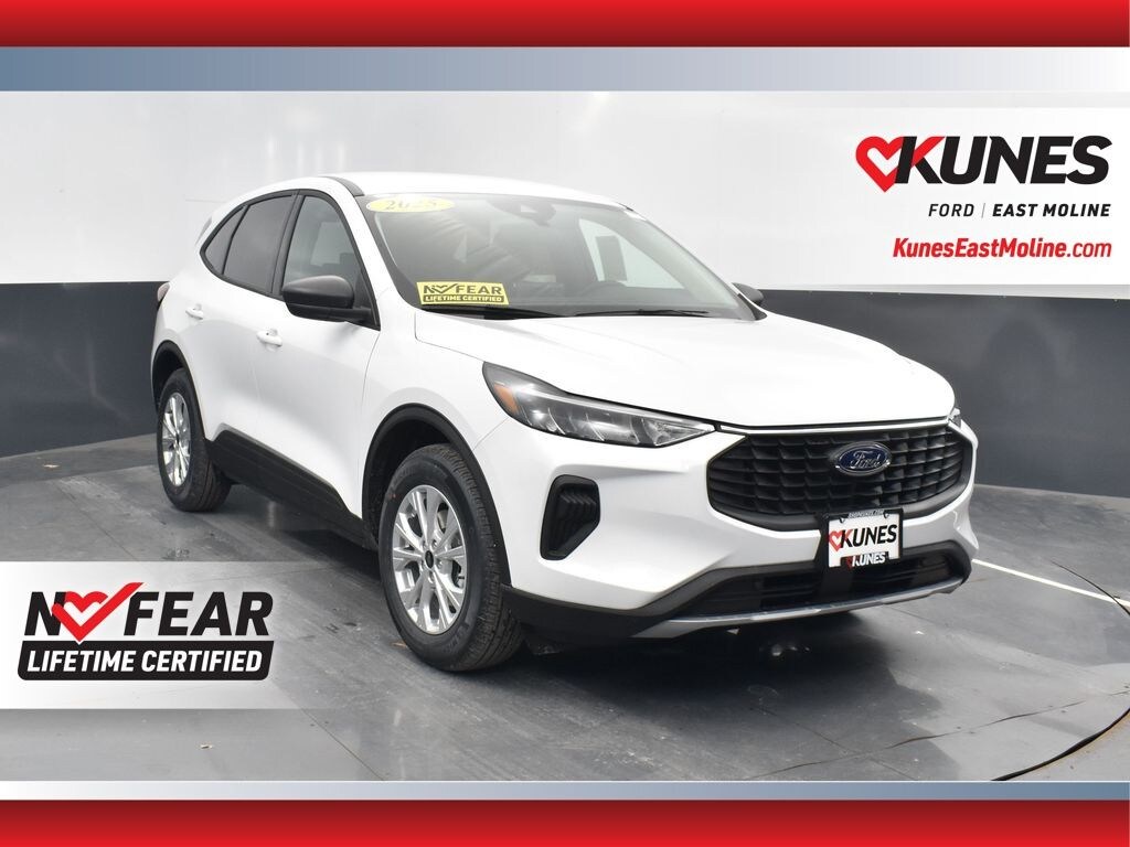 New 2025 Ford Escape Active SUV