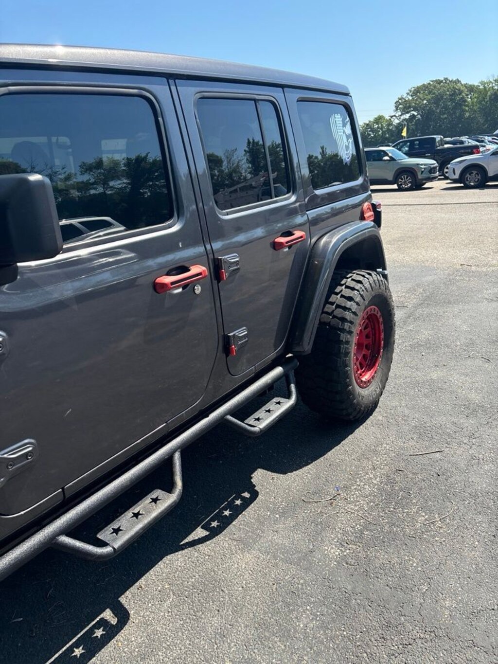 Used 2019 Jeep Wrangler Unlimited Rubicon SUV