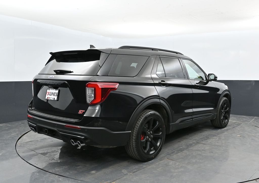 Used 2023 Ford Explorer ST SUV