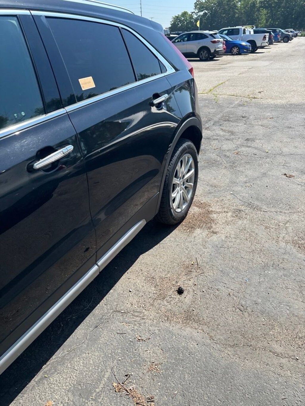 Used 2021 CADILLAC XT4 Premium Luxury SUV