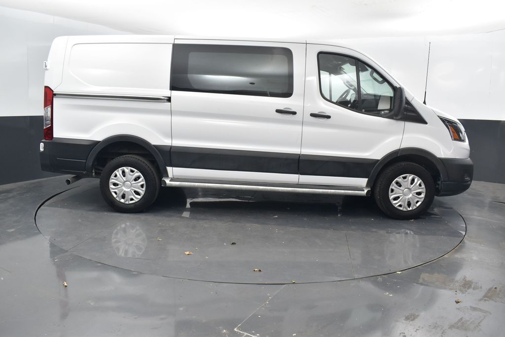 2024 Ford Transit photo 3