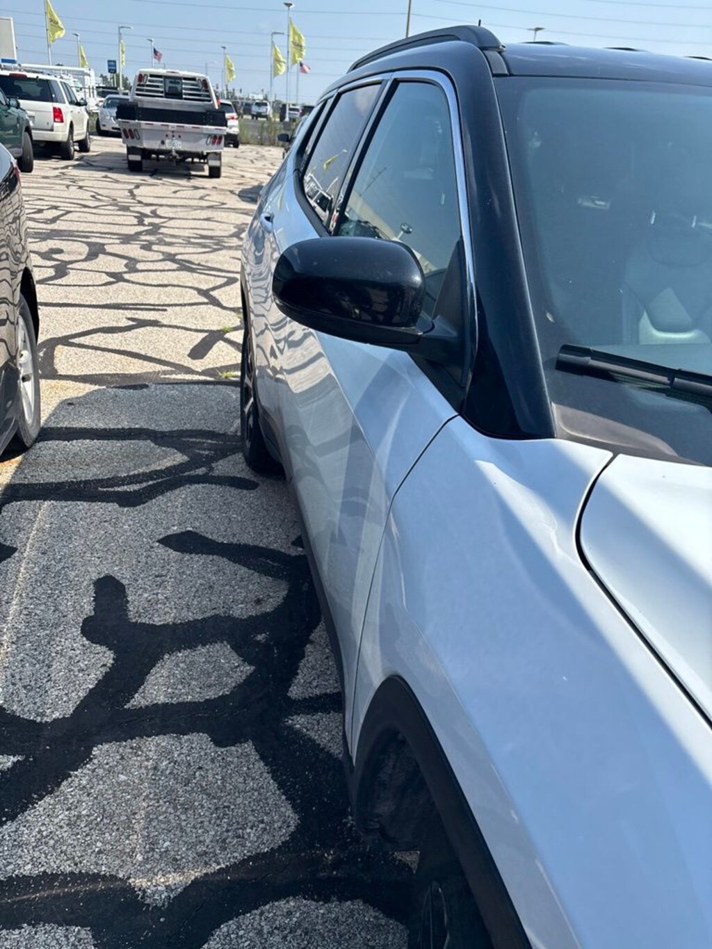 Used 2025 Jeep Compass Limited SUV