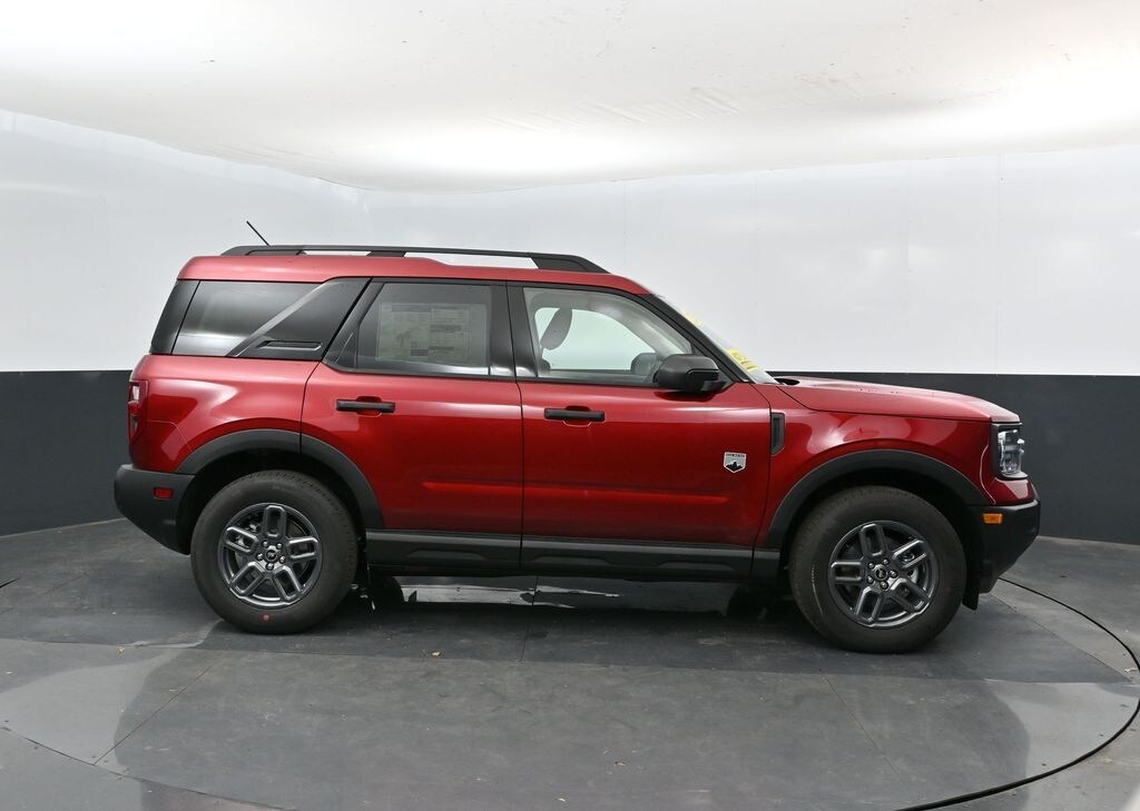 New 2025 Ford Bronco Sport Big Bend SUV