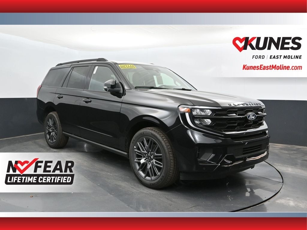 New 2027 Ford Expedition Platinum SUV